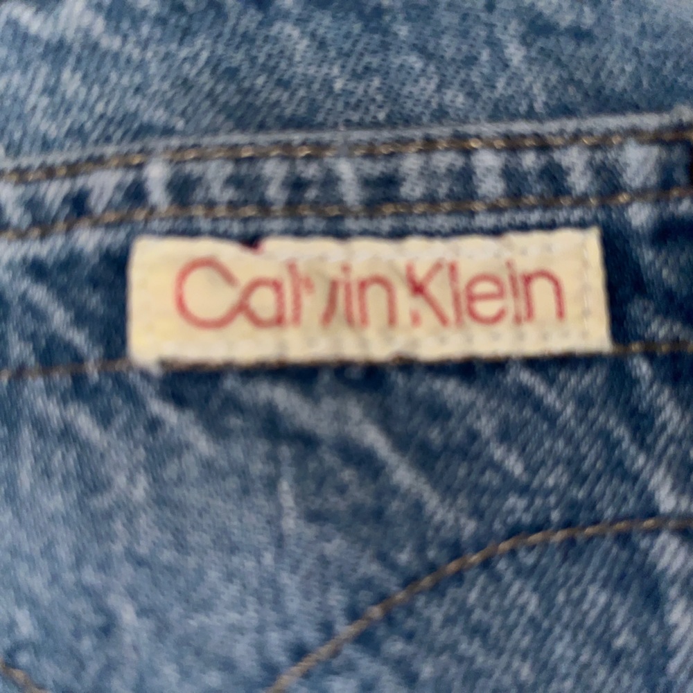 Vintage Calvin Klein Jeans, Size 10